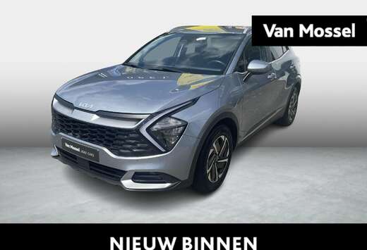 Kia 1.6 T-GDi 48V 7DCT Pulse