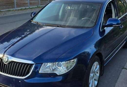 Skoda Superb 1.9 TDi Elegance