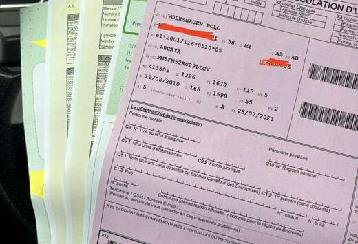 Volkswagen Crosspolo 1.6 CR TDi