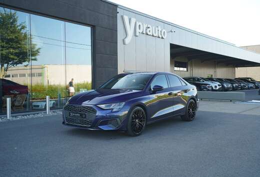 Audi A3 30 TFSI Blackline Automaat Adaptieve cruise B ...