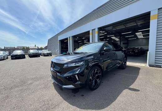 Renault Atelier Alpine hyper hybrid E-Tech 4x4 300