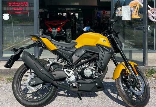 Andere  TNT XCR 125