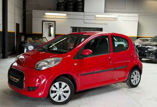 Citroen 5 PORTES DA VC VE GARANTIE 1 AN