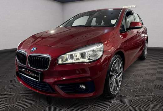 BMW Active Tourer 218i