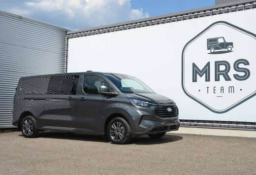 Ford - Limited- Dubbelcabine- Automaat- ACC- Nieuw- 4 ...