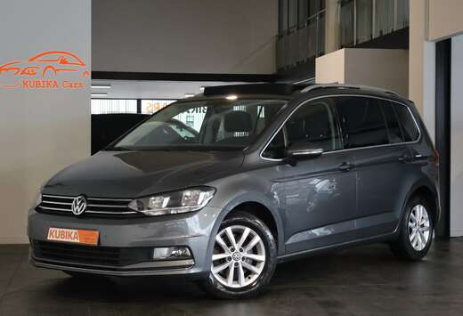 Volkswagen Touran TDI Pano ACC ZetelV Navi CruiseC Ga ...