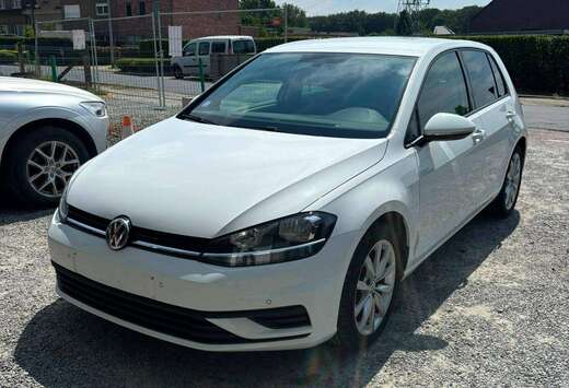 Volkswagen Golf 1.0 TSI Comfortline OPF (EU6.2)
