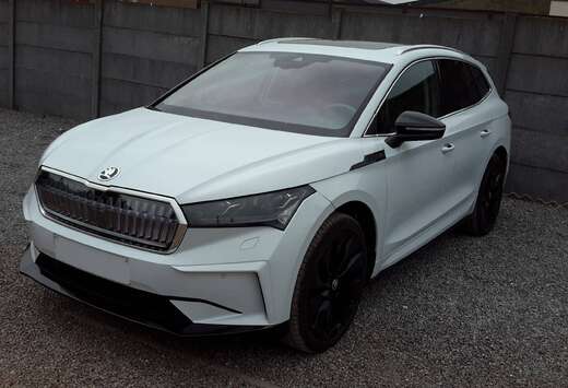 Skoda Enyaq 82 kWh 80x Sportline
