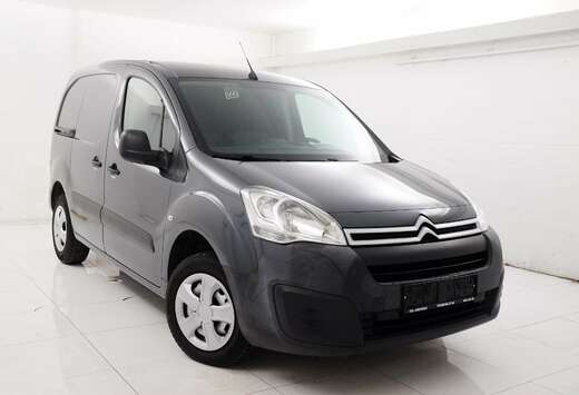 Citroen 1.6 HDI 100 CV  3 PL # AIRCO, CAMERA, CRUISE