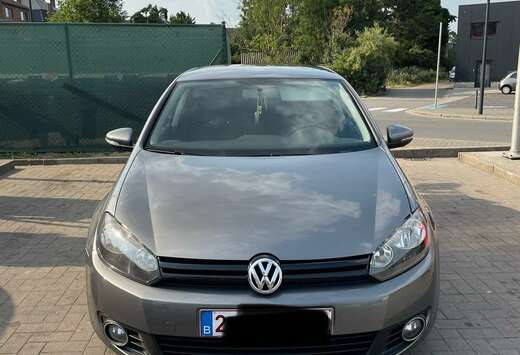 Volkswagen 1.6 CR TDi Highline DPF