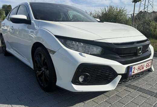 Honda 1.0 i-VTEC Elegance