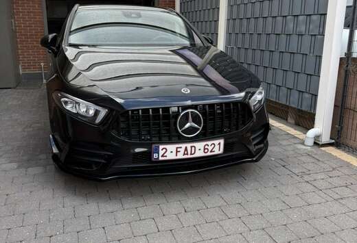 Mercedes-Benz AMG Line
