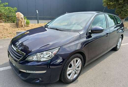 Peugeot 308 SW 1.6 BlueHDi Active STT