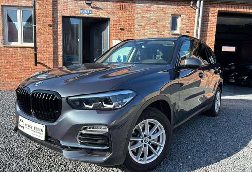 BMW 2.0 dA xDrive25 Luxury Pack - Pano | Garantie