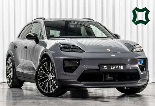 Porsche Electric Sport Chrono Keyless MatrixLED ACC