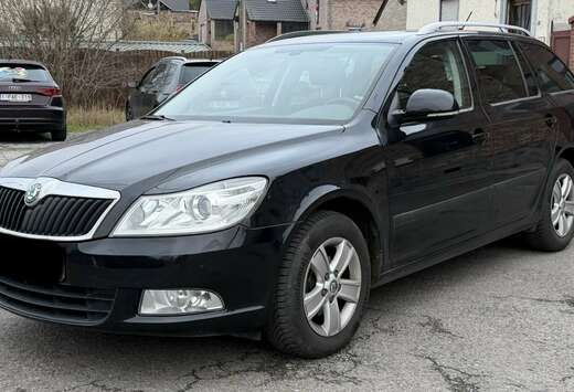 Skoda SW 1.6 CR TDi GTec Active DPF