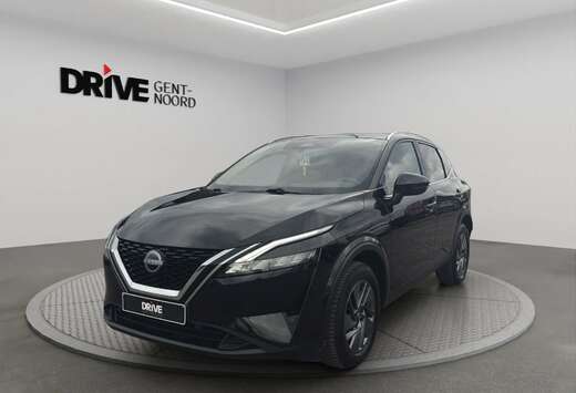 Nissan Mild-Hybrid N-Connecta *Pano Dak*