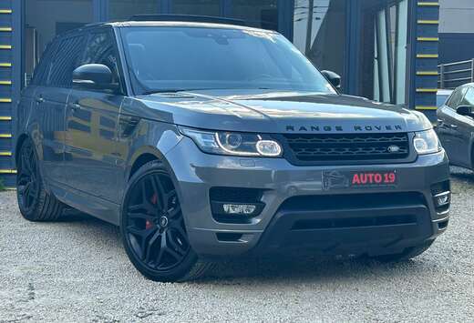 Land Rover Range Rover Sport 3.0 SDV6 Autobiography D ...
