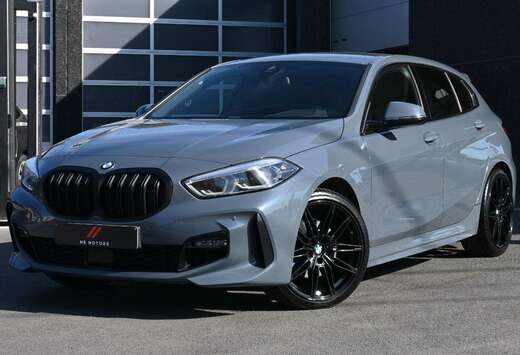BMW **SPORT ZETELS**CARPLAY**M-PAKKET**