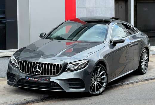 Mercedes-Benz d Coupe ///AMG ✅GARANTIE 1AN✅+ 12 m ...