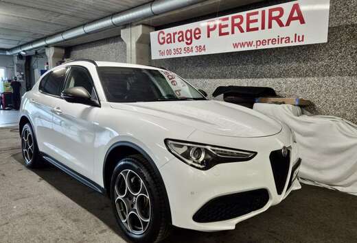 Alfa Romeo 2.0 TURBO Q4 CUIR NAVI