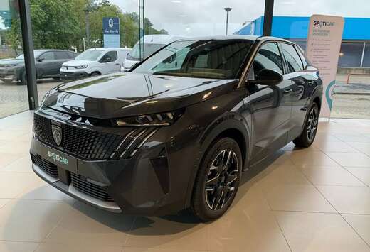Peugeot Hybrid 145 GT