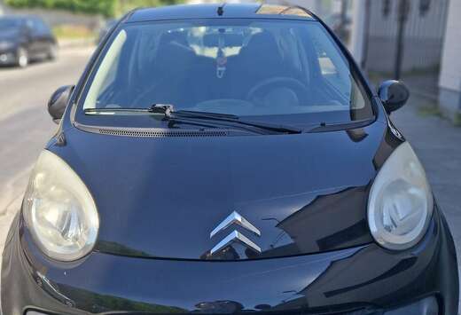 Citroen 1.0i 12v Tentation