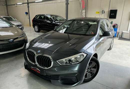 BMW 118iA AUTOMAAT/NAVI/GARANTIE