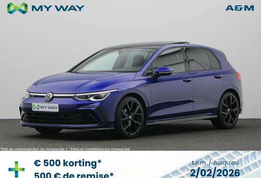 Volkswagen LIFE 1.0 TSI 95 PK DSG AUTOMAAT