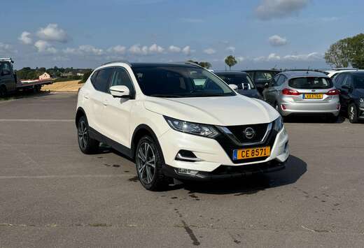 Nissan Qashqai 1.5 dCi TEKNA