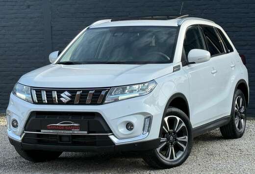 Suzuki Vitara 1.4 Turbo Boosterjet Hybrid GLX /// ///