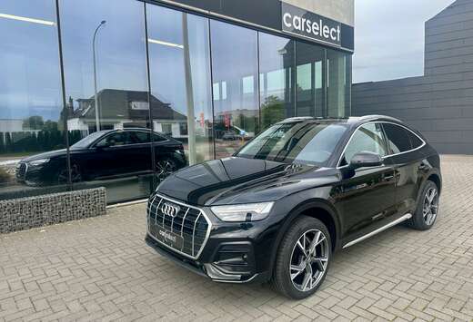 Audi Q5 Sportback PHEV 50 TFSIe Quattro Advanced S tr ...