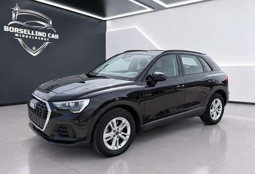 Audi Q3 Sportback 35 TFSI S tronic