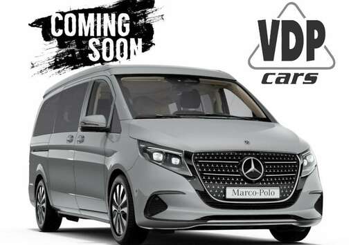 Mercedes-Benz V250d DISTRONIC 360 TREKHK MULTIBEAM
