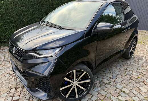 Aixam e-gti