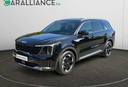 Kia Pace 1.6 T-GDi HEV 4WD|Cuir Nappa|Bose|HUD|