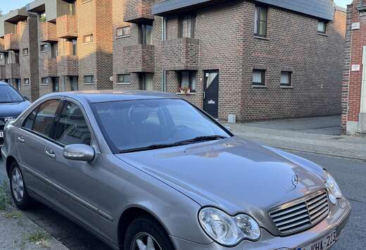Mercedes-Benz Kompressor Avantgarde