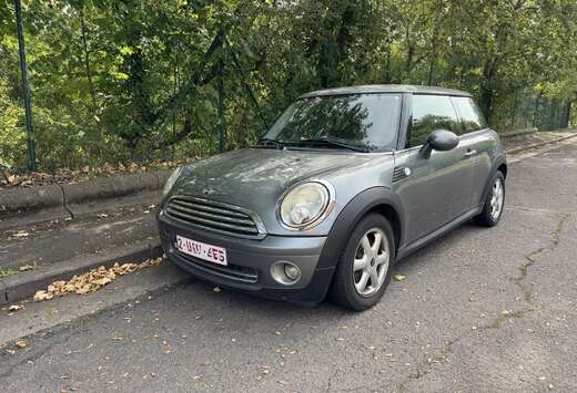 MINI Mini One / 1.4 Essence / 55kw (75 p.k)  2009