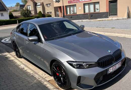 BMW 330i xDrive Aut.