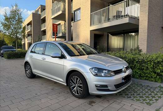 Volkswagen Golf 1.2 TSI Allstar