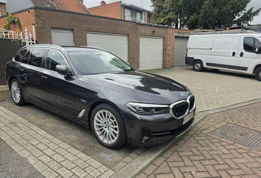 BMW Touring 530e PHEV