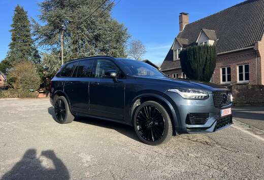 Volvo 2.0 T8 hybrid 7 places