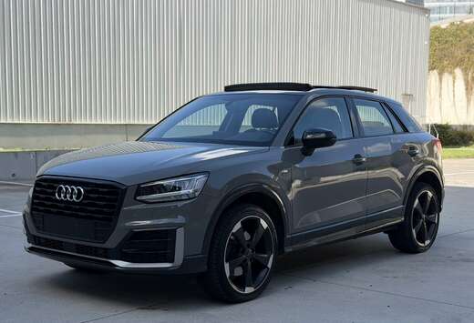 Audi 1.4 TFSI • S-LINE • OPEN DAK • B&O • NAR ...