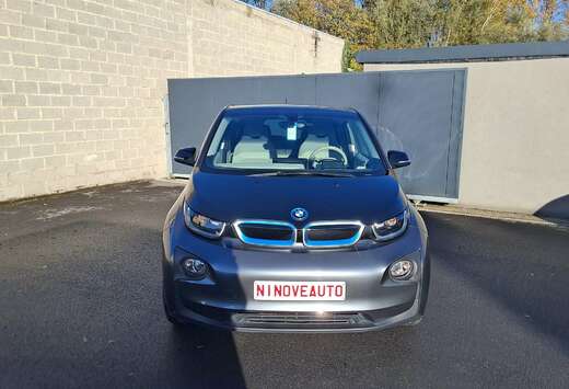 BMW Range Extender  HYBRID AUTOM CARPLAY 1er EIGENAAR