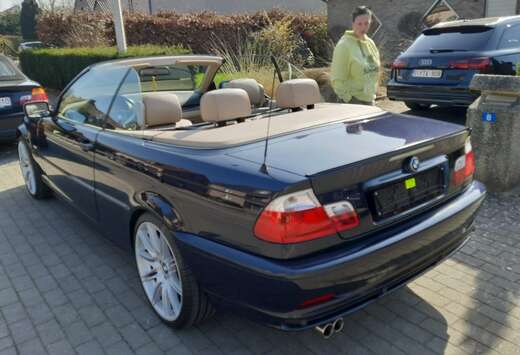 BMW ** 63000kms Belgische Auto**