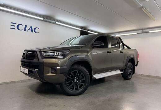Toyota DC - 2.8 MHEV Diesel - Invincible - Rolluik -  ...