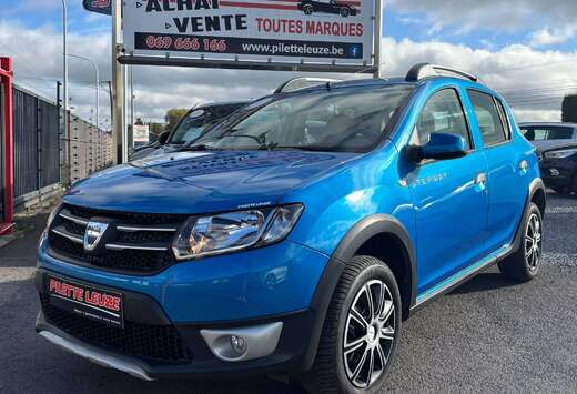 Dacia Sandero Stepway 1.5 dCi Stepway Plus