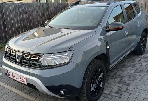 Dacia TCe 150 AUT. EXCLUSIEVE LIMITED EDITION VOOR 20 ...