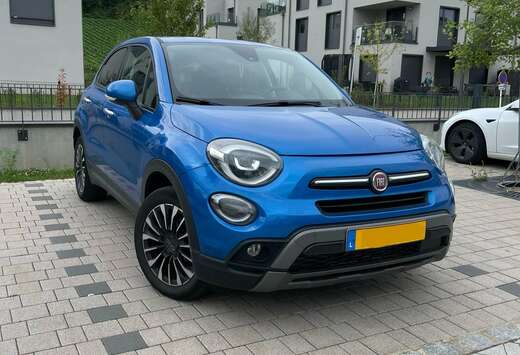 Fiat 1.6 Multijet 4x2 S&S City Cross
