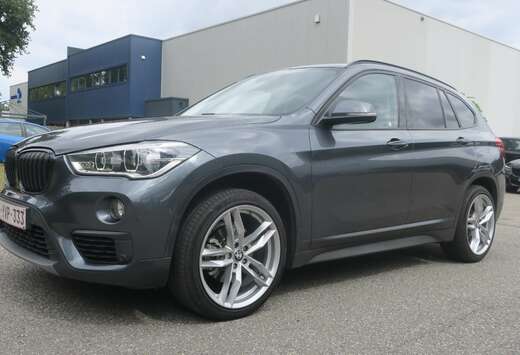 BMW X1 sDrive18d Aut.